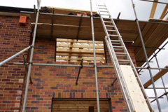 Tyrella multiple storey extension quotes